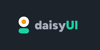 Daisy UI logo